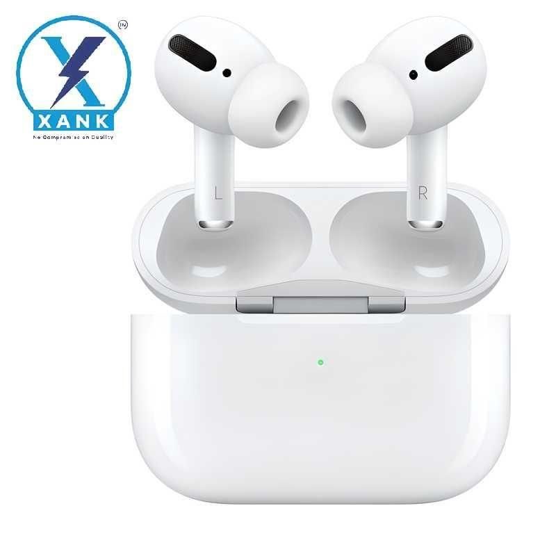 XANK AirPods Pro with Wireless Charging Case & Sensor