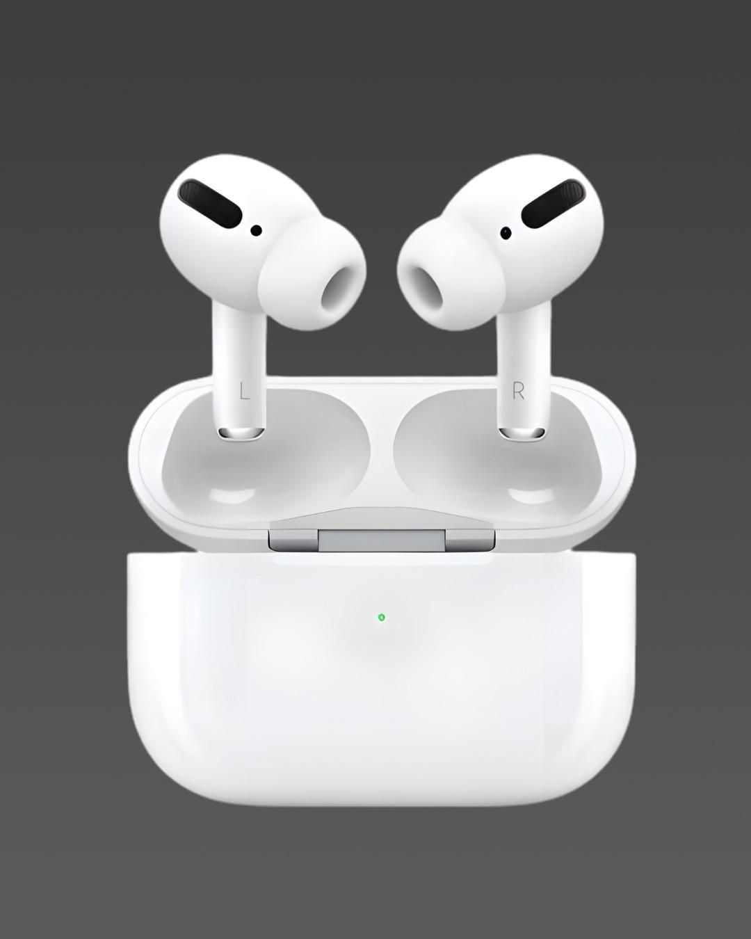XANK AirPods Pro with Wireless Charging Case & Sensor