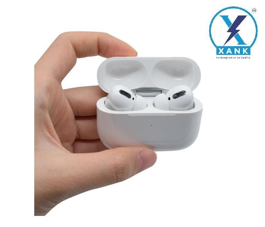 XANK AirPods Pro with Wireless Charging Case & Sensor