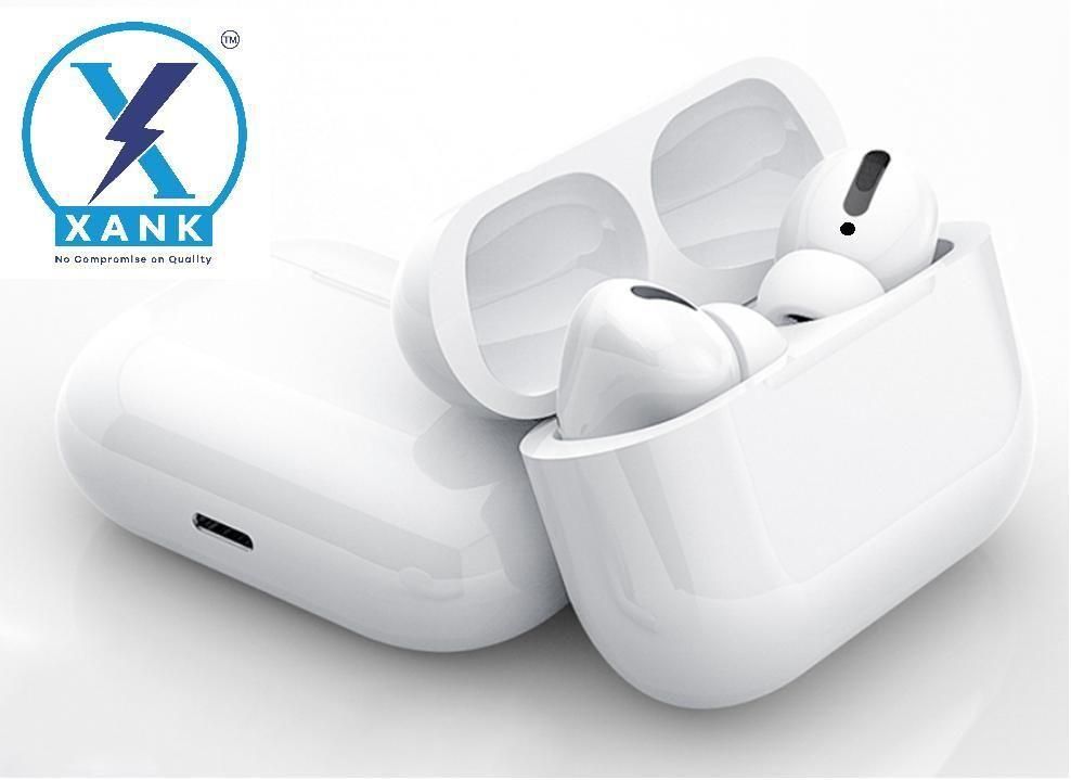 XANK AirPods Pro with Wireless Charging Case & Sensor