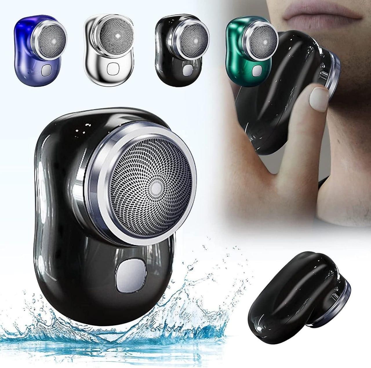 Mini Electric Shaver – Compact, Powerful & Effortless Grooming