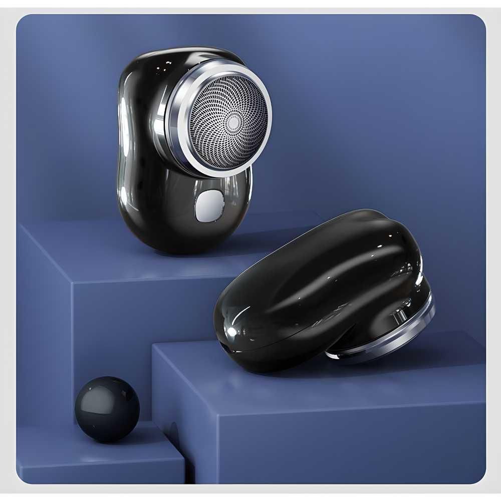 Mini Electric Shaver – Compact, Powerful & Effortless Grooming