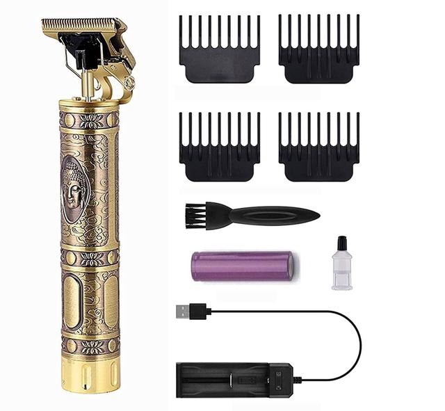 Multifunctional Trimmer Set 6 in 1 Electric Hair Trimmer for Men