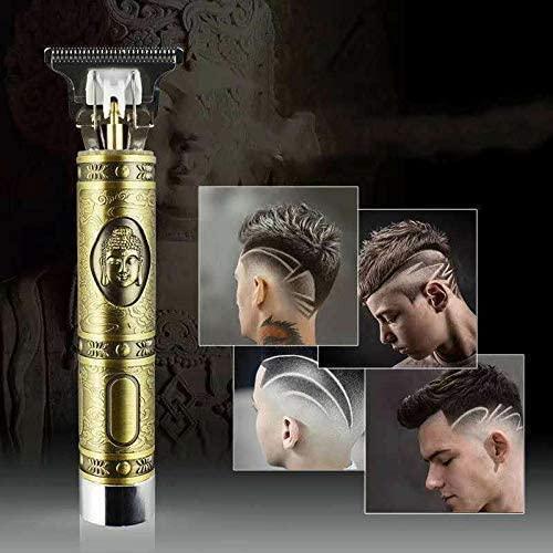 Multifunctional Trimmer Set 6 in 1 Electric Hair Trimmer for Men