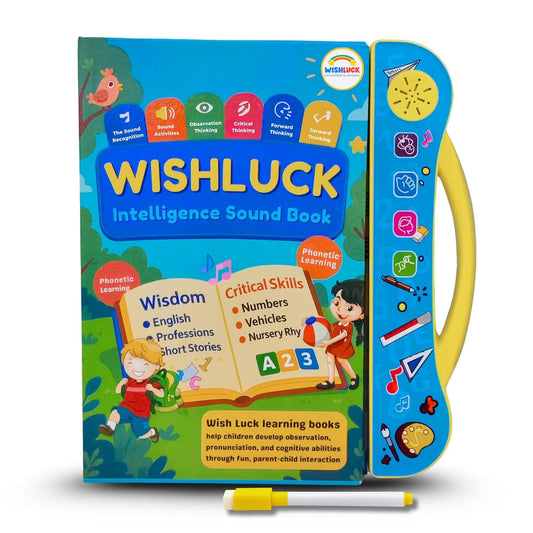 Intelligence Sound Book for Children